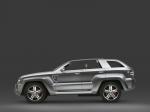 Jeep Trailhawk Concept 2007 года